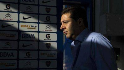 Estall� la furia de los socios de Boca contra Angelici