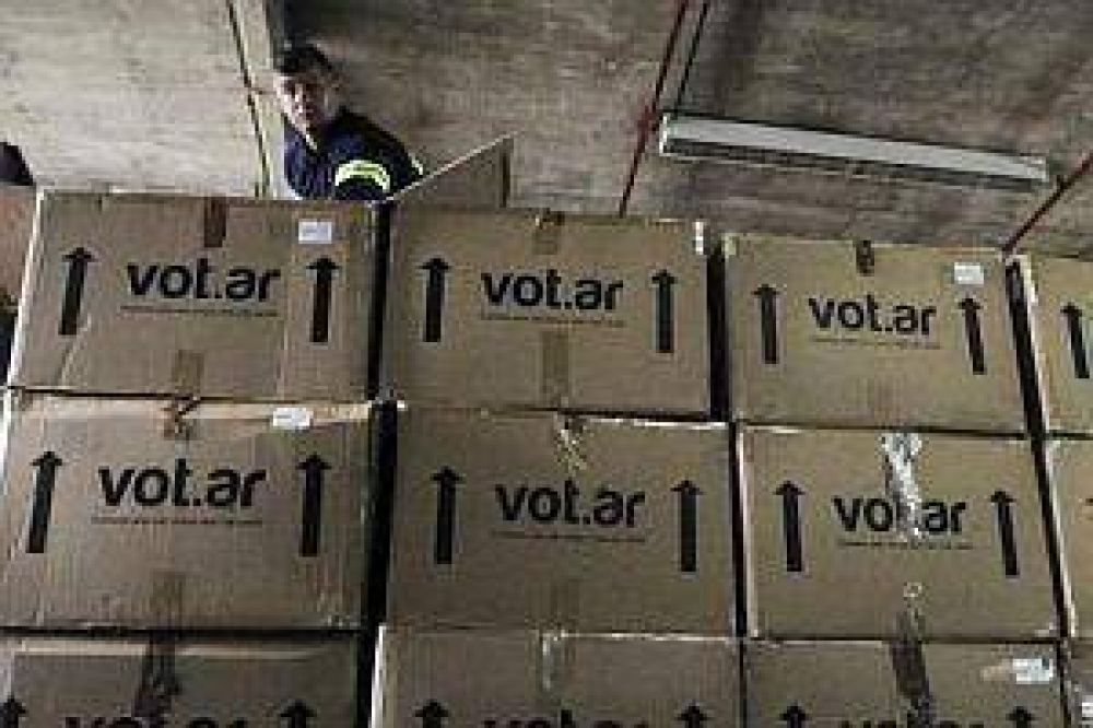 Se desarrolla con normalidad operativo pre electoral en las escuelas porte�as