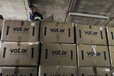Se desarrolla con normalidad operativo pre electoral en las escuelas porte�as