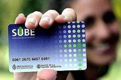 A partir de abril de 2016, la SUBE se usar� en todo el pa�s