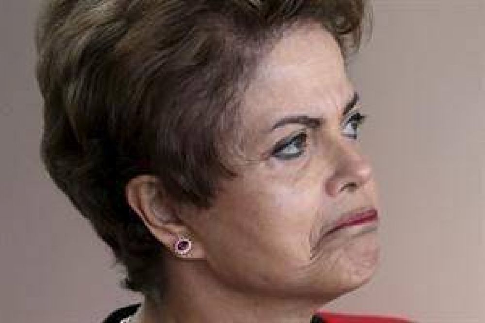 Se agrava la crisis pol�tica de Dilma