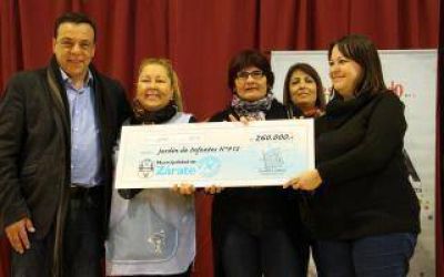 C�ffaro present� el programa 