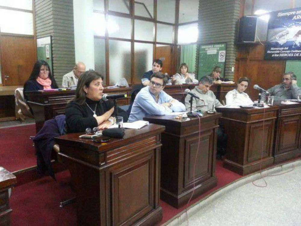 El estudio revela �rboles afectados por los agroqu�micos
