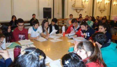 �Alianza por la Juventud� gan� el HCD Estudiantil