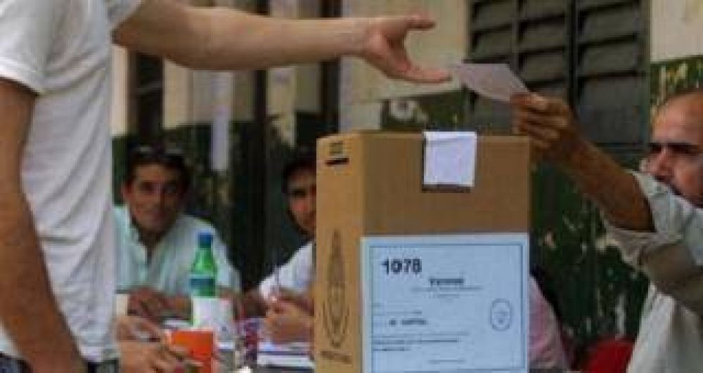 M�s de 500 partidos inscribieron candidatos