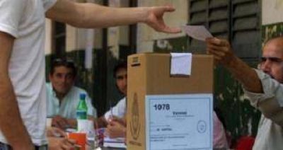 M�s de 500 partidos inscribieron candidatos