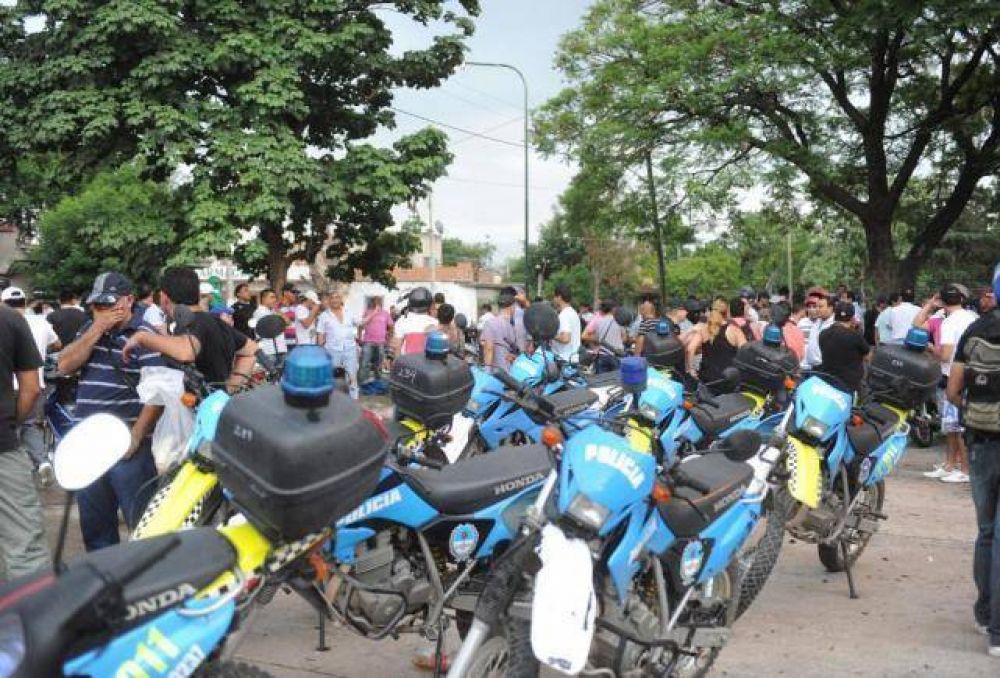 A un a�o y medio de la sedici�n policial, la Justicia todav�a no resuelve si habr� juicio oral