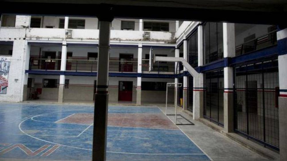 Bard�n ya pidi� al Ministerio de Trabajo de la Naci�n que intervenga en el paro docente que arranca ma�ana