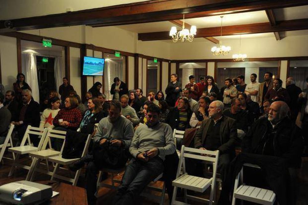 Universitario ahora apuesta a generar el inter�s de inversores
