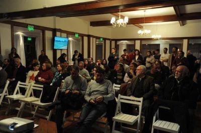 Universitario ahora apuesta a generar el inter�s de inversores