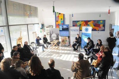 Ahora hay c�maras comunales que se pueden revisar desde el celular