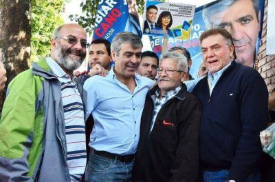 Cano advirti� que Alperovich 