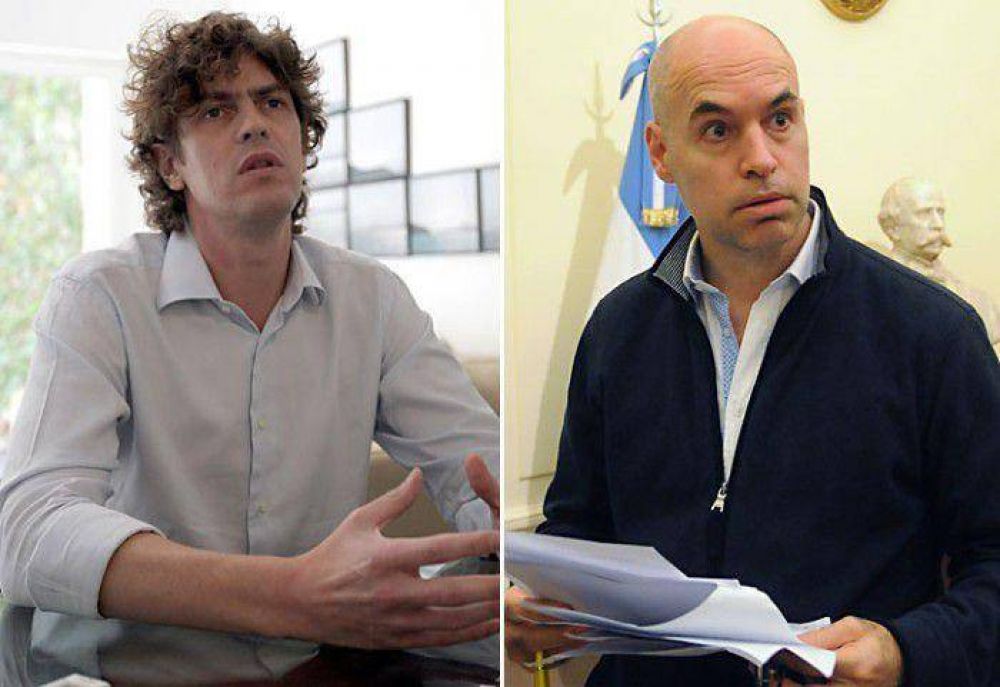La Ciudad elige a su Jefe de Gobierno entre Larreta y Lousteau