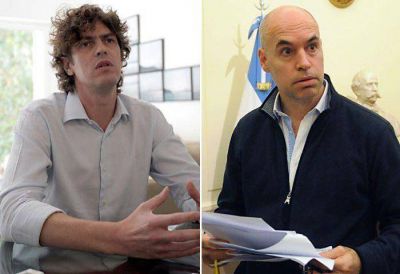 La Ciudad elige a su Jefe de Gobierno entre Larreta y Lousteau