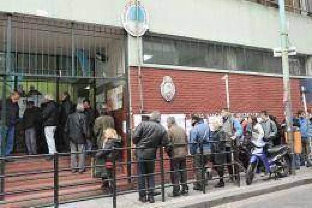 Los comicios definitivos en n�meros