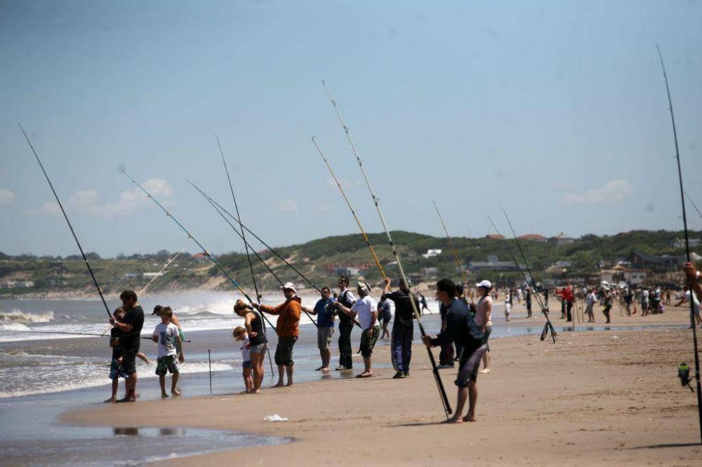 Se realiza hoy el 1� Torneo de Pesca �Ciudad de Mar del Plata� al Corno de Mayor Longitud