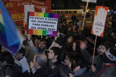 La Plata, capital de los matrimonios igualitarios