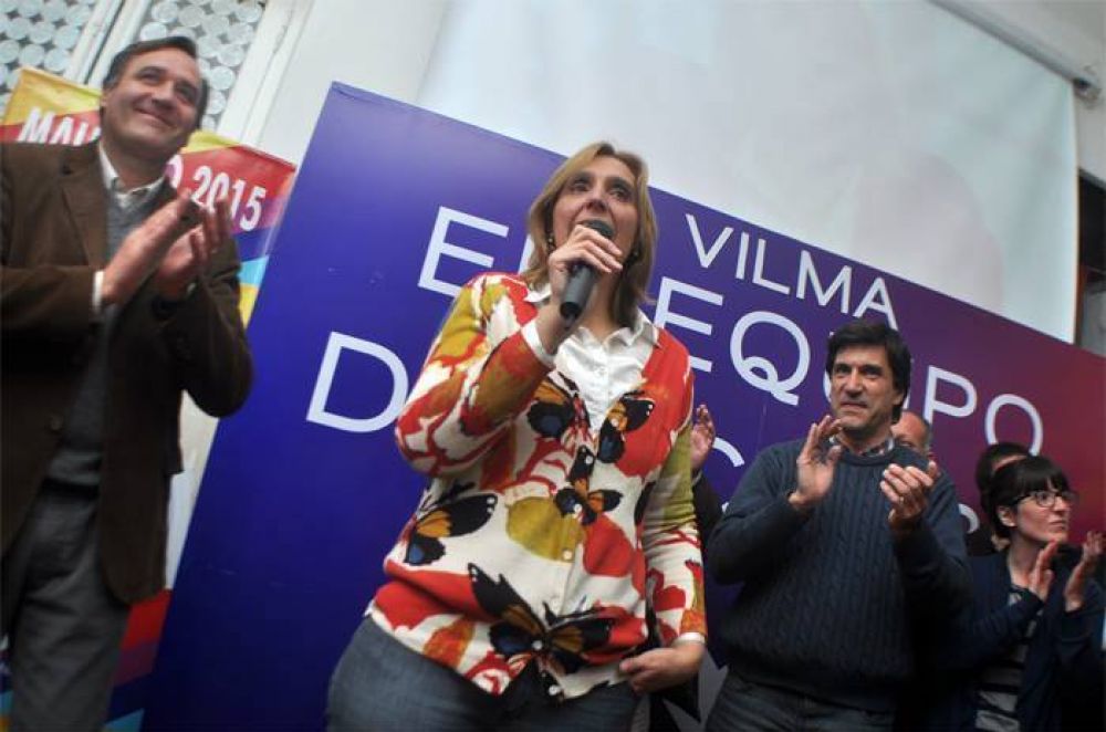 Baragiola: �Quiero recuperar la ciudad que me vio nacer�‏