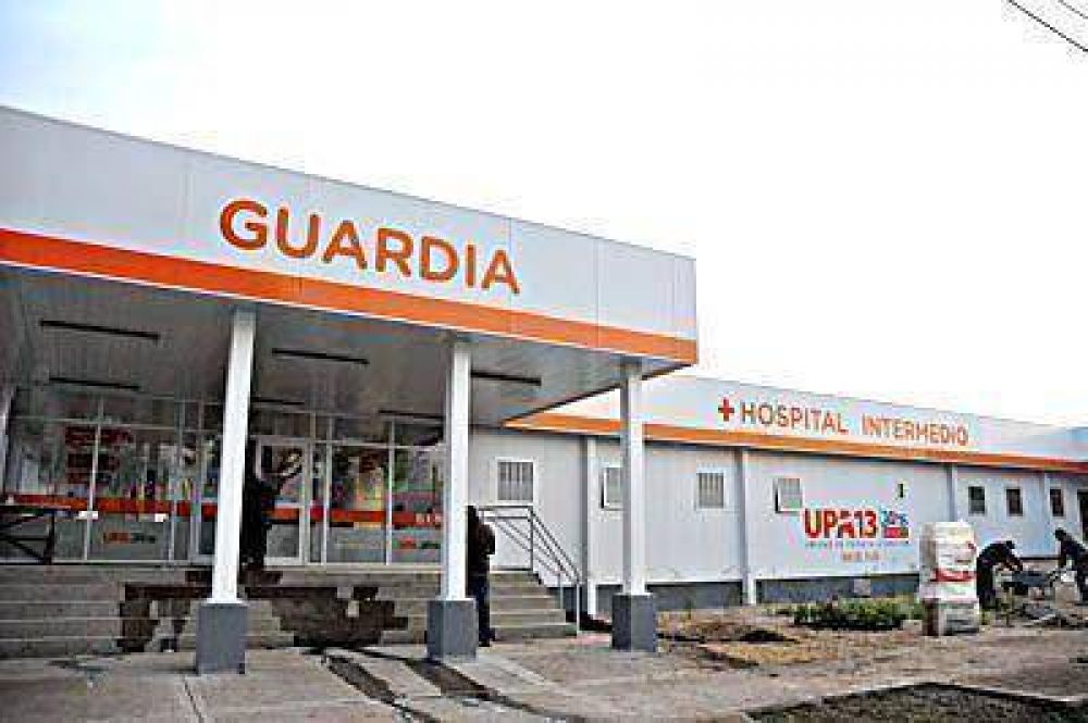 Scioli inaugura hoy una nueva Unidad de Pronta Atenci�n