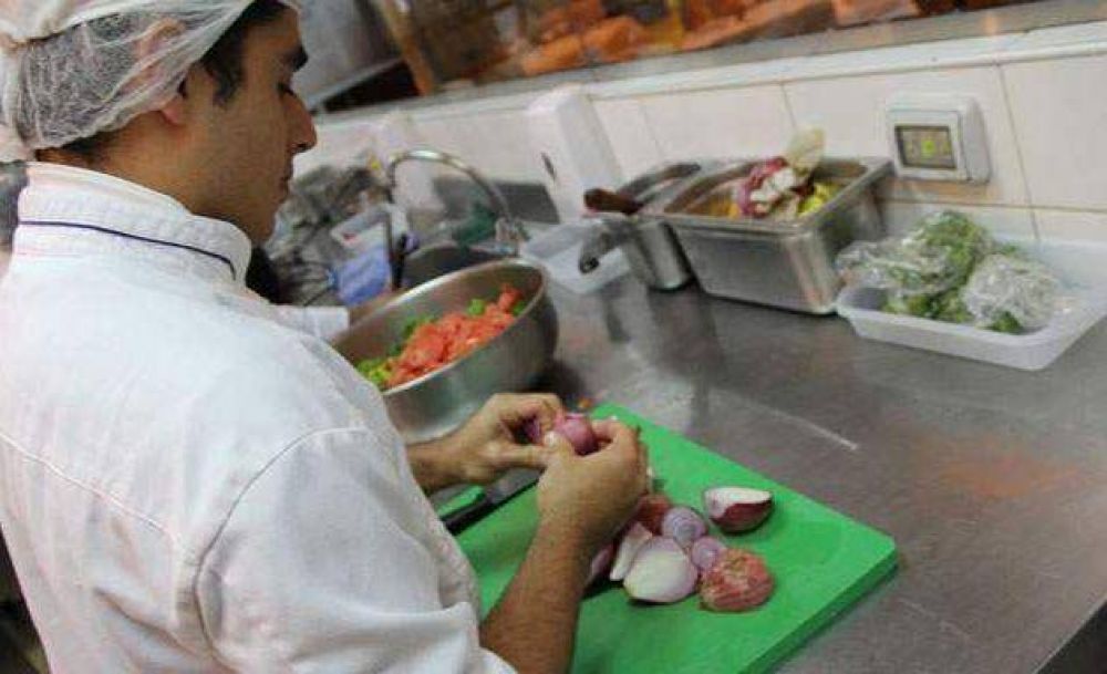 Los marplatenses tienen malos h�bitos en la manipulaci�n de alimentos