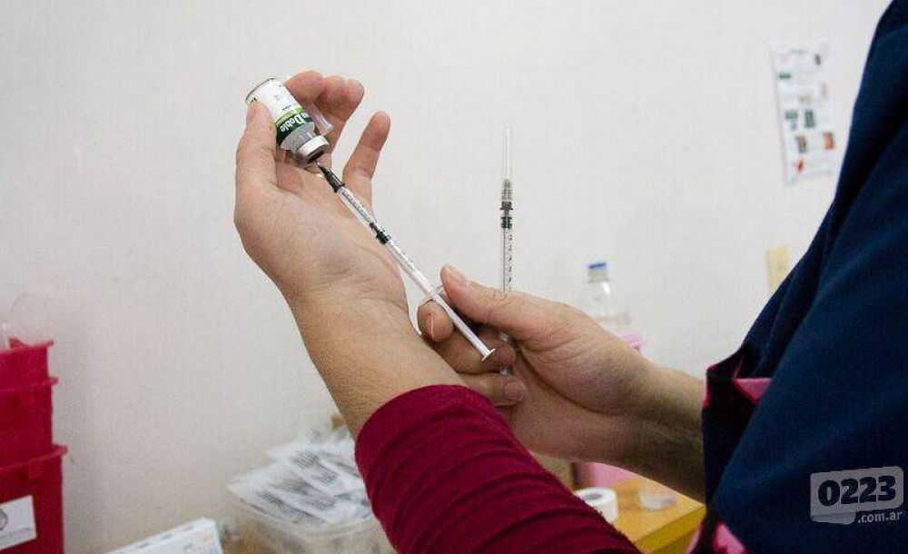 En diez semanas se aplicaron casi 38 mil dosis de vacuna antigripal