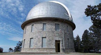 La Estaci�n Astrof�sica de Bosque Alegre para estas vacaciones de invierno