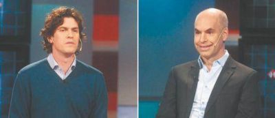 Los porte�os elegir�n hoy al sucesor de Macri