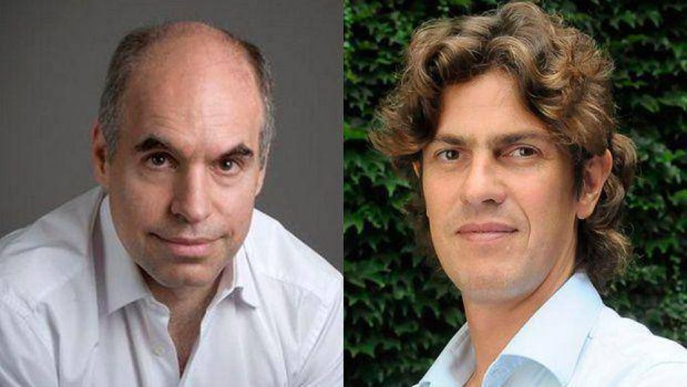 Larreta vs. Lousteau: perfil y trayectoria de los candidatos a Jefe de Gobierno porte�o