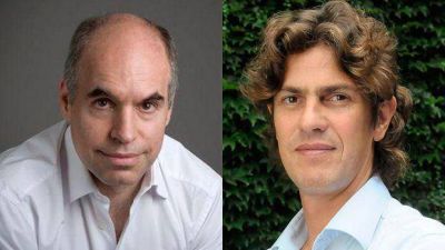 Larreta vs. Lousteau: perfil y trayectoria de los candidatos a Jefe de Gobierno porte�o