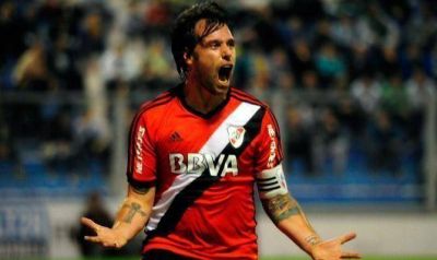 Con Cavenaghi on fire, River gole�