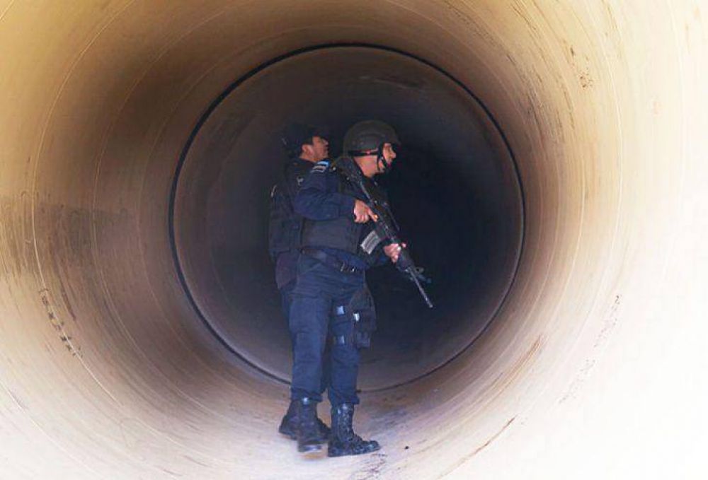 Si lo captura otra vez, M�xico extraditar� a �El Chapo� a EE.UU.