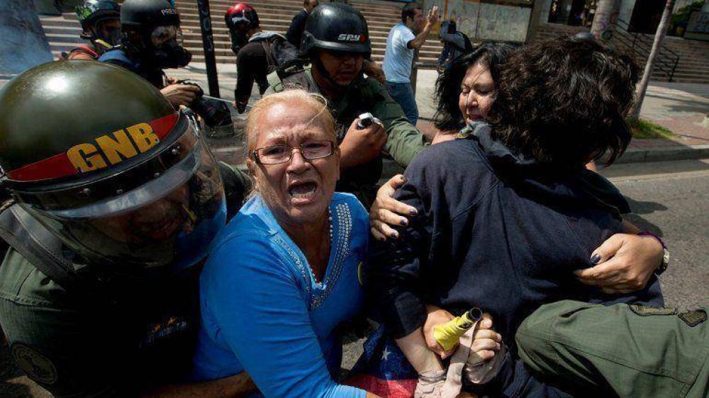 Indefensi�n jur�dica en Venezuela: 