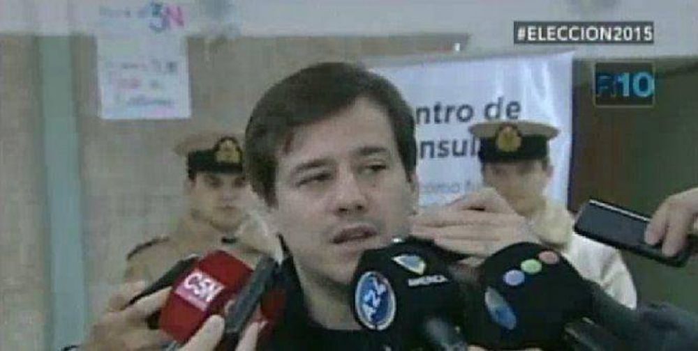 Vot� Recalde: 