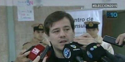 Vot� Recalde: 
