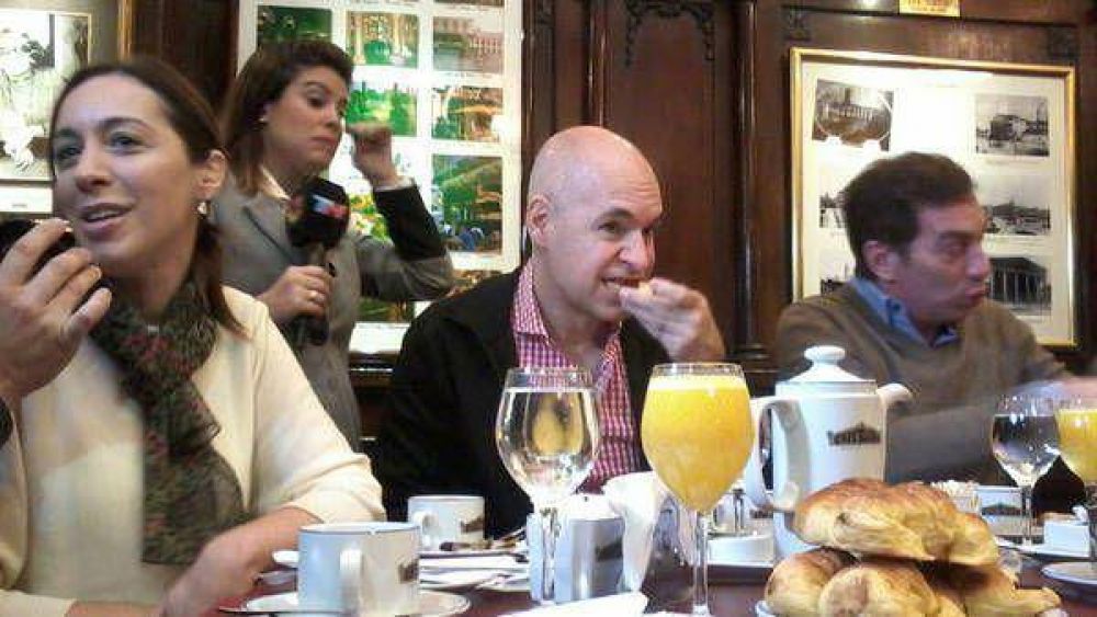 Rodr�guez Larreta: 
