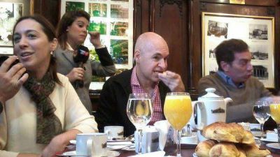 Rodr�guez Larreta: 