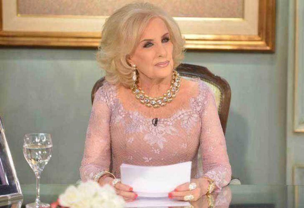 �spera Mirtha: Cristina Kirchner es 