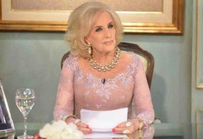 �spera Mirtha: Cristina Kirchner es 