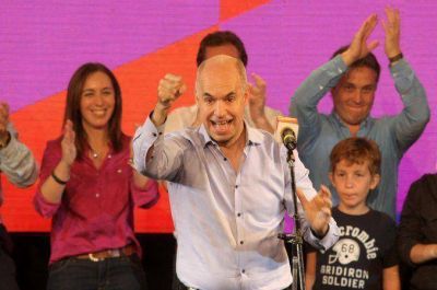 Rodr�guez Larreta gana con escaso margen y es el nuevo jefe de Gobierno porte�o