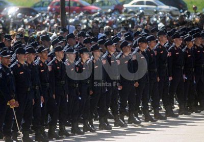 M�s de 8.500 inscriptos para la carrera de T�cnico Superior en Seguridad P�blica y Ciudadana