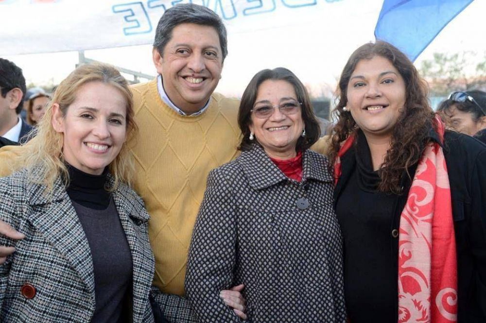 Inicia la repavimentaci�n de 60 calles de Valle Viejo