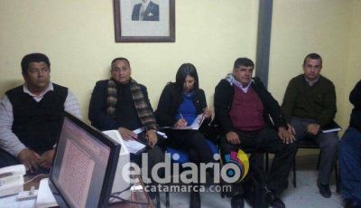 Los gremios van a la �ltima audiencia de conciliaci�n con la intenci�n de modificar el nomenclador