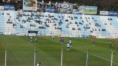 El Santo de Alem perdi� frente a Gimnasia por 1 a 0