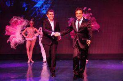 Nito Artaza y Miguel �ngel Cherutti, los reyes del invierno