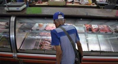 El stock de carne se acaba y vuelve el paro del Senasa