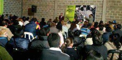 Las Bre�as: con un amplio encuentro, Cambiemos se reuni� de cara a las Paso