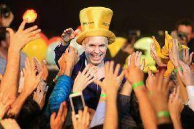 Larreta sobre la m�nima diferencia: 