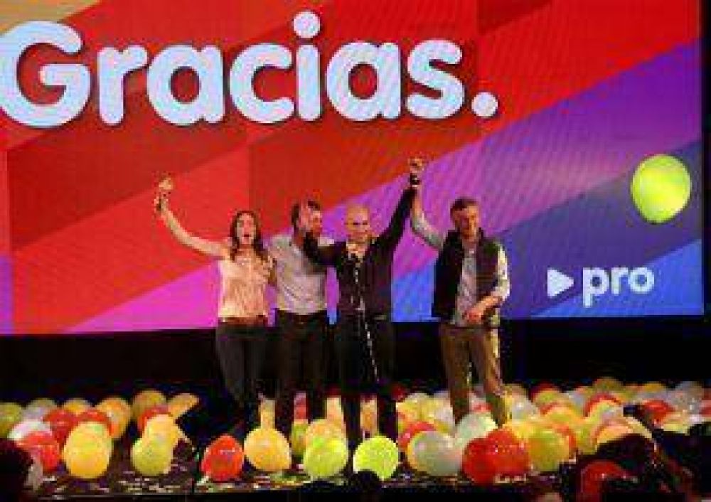 Golpeado, Macri ensay� un cambio de discurso a d�as de las PASO