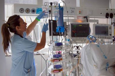 Los trabajadores de los sanatorios siguen en estado de alerta y no descartan medidas de fuerza 