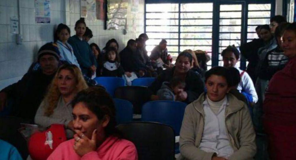 Siguen las charlas abierta a la comunidad sobre procreaci�n responsable y salud sexual
